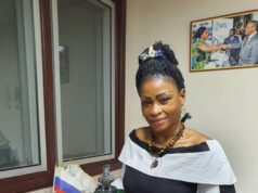 Marketing économique : Audrey Chicot, la Russie et le développement du Cameroun
