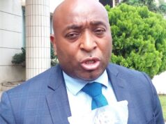 Sylvestre NZANGAWOU : Je suis directeur général de Radio Audace et reporter