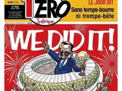 Media : ‘’ 1 Zéro’’ le journal satirique qui révolutionne la caricature