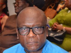 Message en images : Sylvestre Magloire Tamo, Directeur Général de Wisdom International et de la Vocational Institute of Wisdom Academy, très engagé dans le relationnel