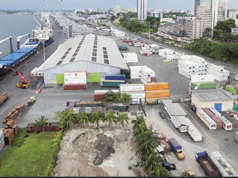 Encombrement: 3000 occupants illégaux sur la place portuaire de Douala