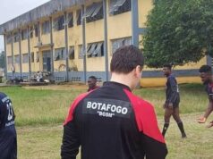 Révolution du football camerounais : Des experts russes Aleksei Popov et Dimitri B arrivent chez Botafogo GSM, le club de football créé par Audrey Chicot