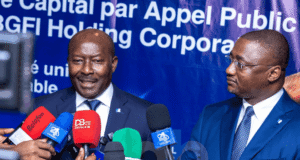 Marché financier : BGFI Holding Corporation enregistre une sursouscription de la deuxième phase de son ouverture de capital