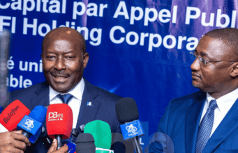 Marché financier : BGFI Holding Corporation enregistre une sursouscription de la deuxième phase de son ouverture de capital