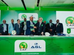 La CAF et AGL concluent un partenariat faisant d’AGL le partenaire logistique officiel de la Coupe d’Afrique des Nations (CAN) de la CAF TotalEnergies Maroc 2025