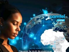 Grâce à ses 12 000 km de fibre optique, CAMTEL se positionne en première pour une transformation numérique au Cameroun