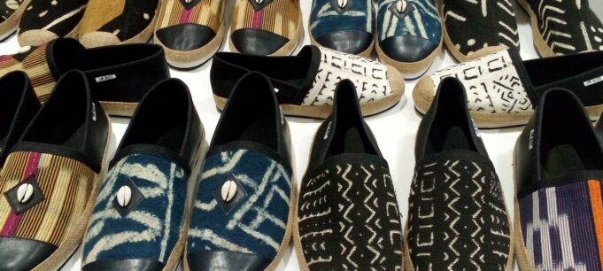CHAUSSURES-UNE