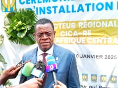 Management : le polytechnicien camerounais Joseph Luc Foading installé dans ses fonctions de directeur régional Afrique centrale de la Compagnie commune de Réassurance des États des Marchés d’assurance (CICA-RE)
