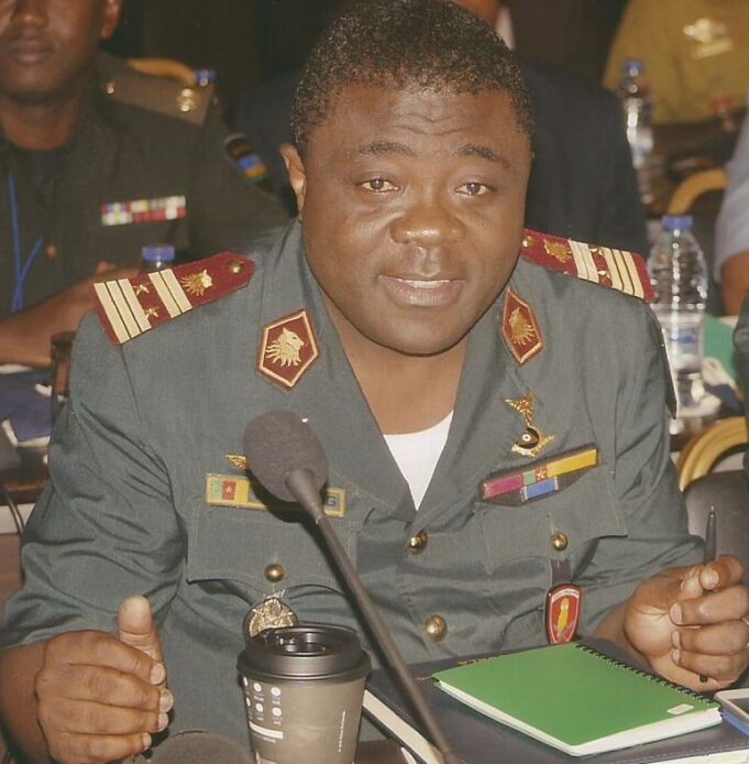 COLONEL-ABENG