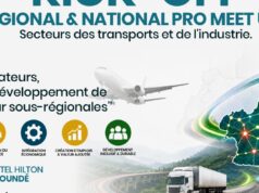 Pro Meet Up 5e édition : Yaoundé accueille le grand rendez-vous des corridors d’Afrique centrale