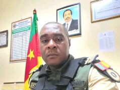 Commandant Achille kamdem Mouofo : la Douane camerounaise saisit 10,7 tonnes des précurseurs chimiques utiles à la fabrication d’engins explosifs