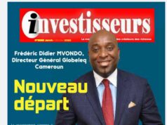 Frédéric Didier MVONDO : « Dans les différents accords signés, le Groupe Globeleq recevra 93 milliards »