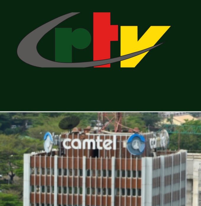 Crtv et camtel ok