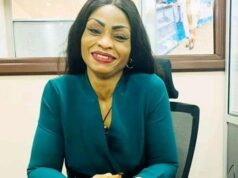 Made in Cameroon : Vladimir Poutine invite Audrey Chicot