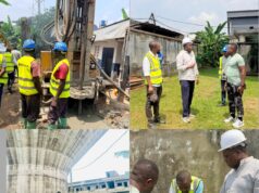 Eau potable à Douala: Quatre forages urbains pour 17 000 m³ d’eau supplémentaires par jour