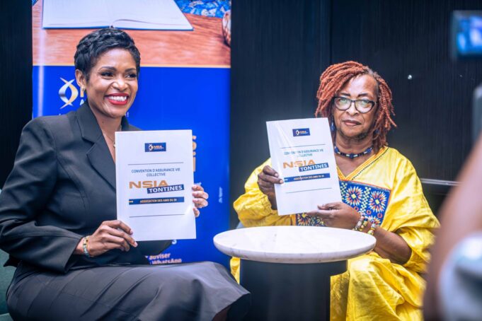 DG Nsia et Tontine