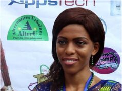 Récompense : Diane Nfondoum empoche 10 millions de FCFA comme gagnante du Prix Pierre Castel 2019