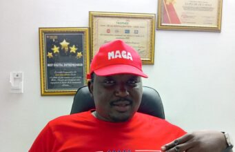Didier Ndengue : « je suggère à tous les Africains d’adopter le trumpisme dans la gestion des affaires de leurs pays »