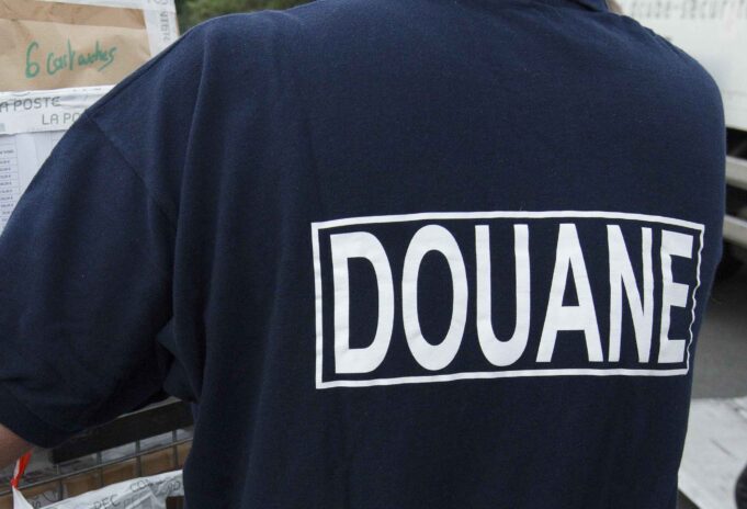 Douane-cam