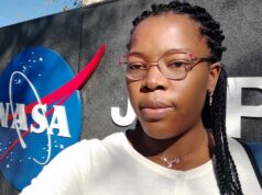 Dr. Babette Christelle Tchonang, en service à la NASA arrive à l’université de Dschang