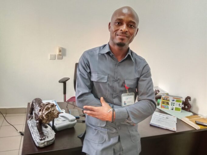 Dr Marc Ombe