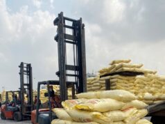 Transport : Camrail, le concessionnaire ferroviaire permet au logisticien Agence de Prestations Maritimes d’acheminer près de 10.000 tonnes d’engrais au Tchad