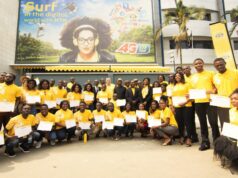 MTN Cameroon: une centaine de jeunes achèvent leur stage académique et professionnel