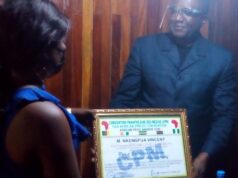 Vincent Nkengfua : « cette distinction vient nous remobiliser autour des objectifs des douanes