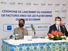 Partenariat : Ecobank lance une plateforme de paiement de factures pour clients Eneo