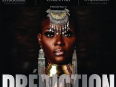 Cinema : après ‘’Le blanc d’Eyenga’’, l’actrice Lucie Memba Bos explose encore son talent dans ‘’Prédiction’’ un nouveau film qui sortira en décembre 2021