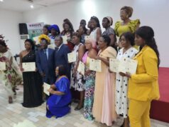Femmes entrepreneures : JFN Center et E4impact délivrent des parchemins aux femmes cheffes d’entreprise