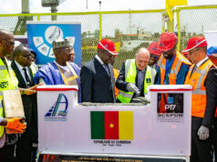 Le port autonome de Douala lance l’extension de la RTC, une infrastructure qui permettra le flux conteneurs de 380.000 à 796.000 EVP