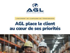 Dans le but d’offrir des solutions logistiques innovantes et sur mesure, AGL lance une campagne de témoignages clients