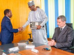 Passation de service : SOCADEL, Oumarou Hamandjoda prend les commandes avec une feuille de route de redressement