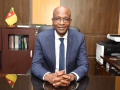 Management : « clarté, discipline, sens des responsabilités » Oumarou Hamandjoda, le DG de la Société camerounaise d’électricité parle à son personnel