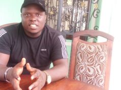 Dave MANIMBEN : « Nous avons un projet de 12 milliards de FCFA »