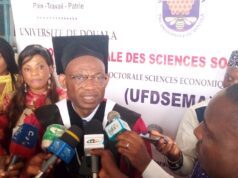 Grade universitaire : Cyrill Edou Alo’o, le directeur général du budget au ministère des Finances soutient avec brio sa thèse de doctorat à l’université de Douala