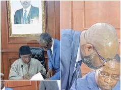 Le Cameroun signe l’accord de sortie d’Actis du capital d’ENEO et reprend le contrôle de cette entreprise qui perd 60 milliards par mois