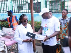 Douala : Le groupe Bolloré réhabilite un centre de santé