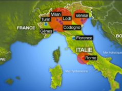 Epidémie : 5 raisons qui font prospérer le coronavirus en Italie