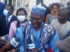 Lettre de Issa Tchiroma Bakary au peuple camerounais