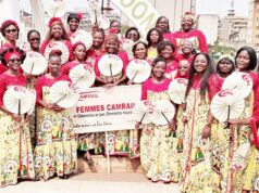 Emplois : 13,32% des employés de Camrail sont des femmes