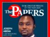 Reconnaissance : le Camerounais Joseph Abena désigné ‘’ Bank Creative Person of the Year 2025’’ au Nigeria