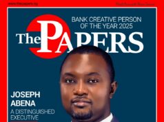 Reconnaissance : le Camerounais Joseph Abena désigné ‘’ Bank Creative Person of the Year 2025’’ au Nigeria