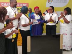En images : SCB Cameroun lance la troisième édition de ‘’L’Heure Généreuse’’ et fait gagner de nombreux lots dont un téléviseur de 300 mille FCFA
