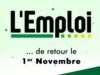 Médias : le magazine L’EMPLOI fait son comeback dès ce 1er novembre