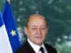 Visite de travail : Jean -Yves Le Drian rencontre le secteur privé camerounais