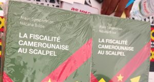 Publication : « La fiscalité camerounaise au scalpel », 165 prélèvements sur la table d’opération du fiscaliste Alain Symphorien Ndzana Biloa