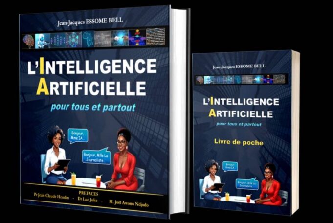 'Intelleigence artificielle, Jean jacques Essomè Bell