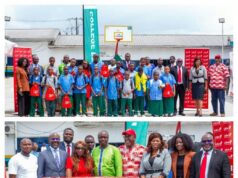 Responsabilité sociétale : grâce à son programme Read Africa, UBA Cameroun offre 500 livres au Collège du Levant de Douala